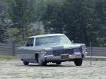 Cadillac Fleetwood Sixty Special 1965 года